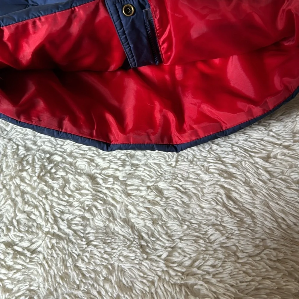 Polo Ralph Lauren Navy Blue Down Filled Puffer Vest for kid  size 5